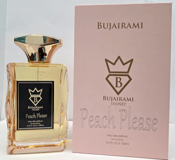 Peach Please - Eau De Parfum 100ml - by Bujairami - Image 2