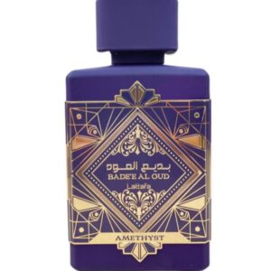 Bade’e Al Oud Amethyst by Lattafa - 100ml EDP