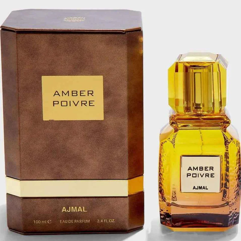 Amber Poivre EDP 100ml by Ajmal - Image 2