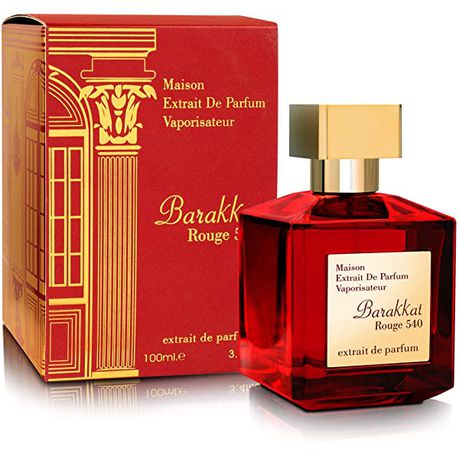 Barakkat Rouge 540 by Fragrance World - 100ml - Unsiex - Image 2