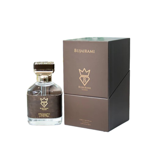Smokilla - Extrait Da Parfum 100ml - by Bujairami