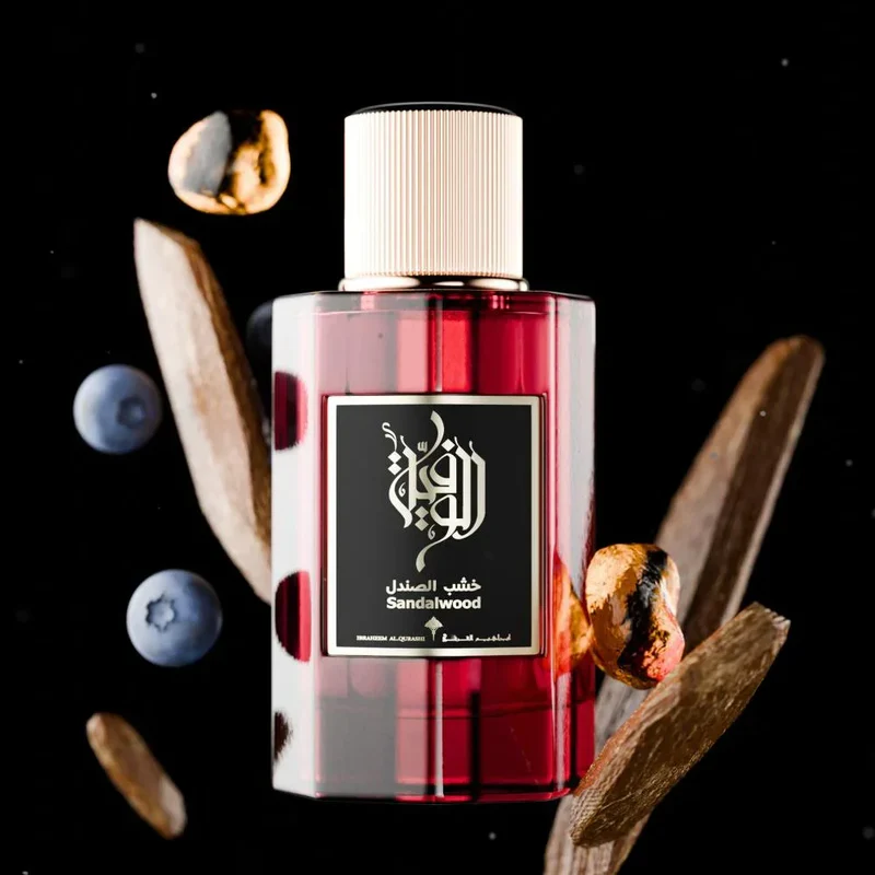 Al Wafia Sandalwood EDP 100ml by IBRAQ - Image 2