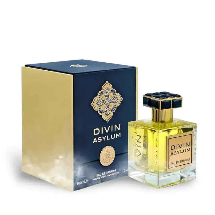 Divin Asylum EDP 100ml by Fragrance World - Image 2