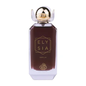 Elysia Vanilla By Fragrance World - 100ml - EDP