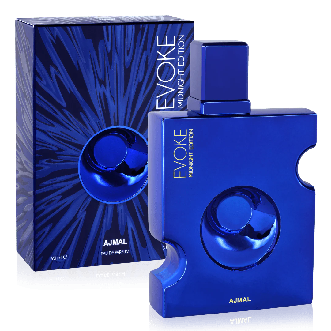 Evoke Midnight Edition 75ml EDP by Ajmal - Image 2