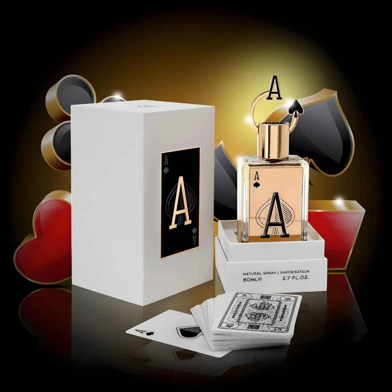 Ace 80ml EDP by Fragrance World - Image 4
