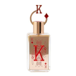 King EDP 80ml By Fragrance World