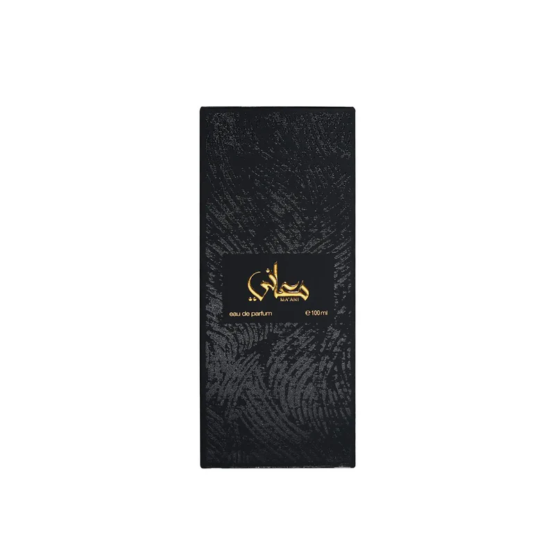 Ma’ani EDP 100ml by Ahmed Al Maghribi - Image 2