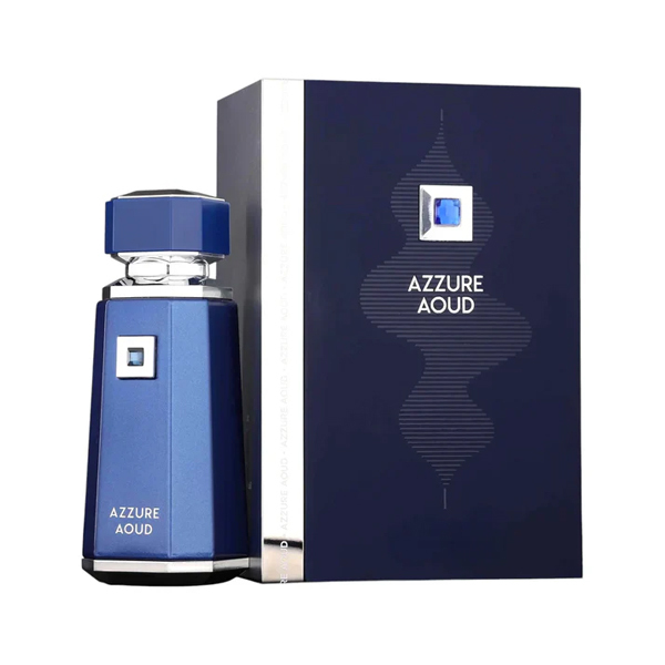 French Avenue Azzure Aoud 100ml EDP - Image 3