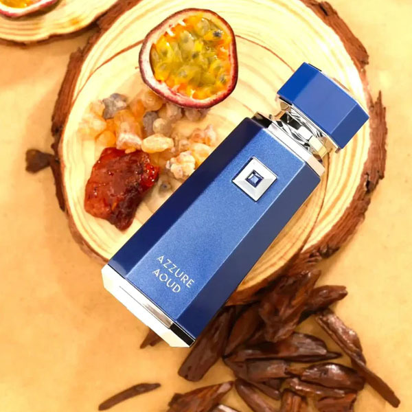 French Avenue Azzure Aoud 100ml EDP - Image 2