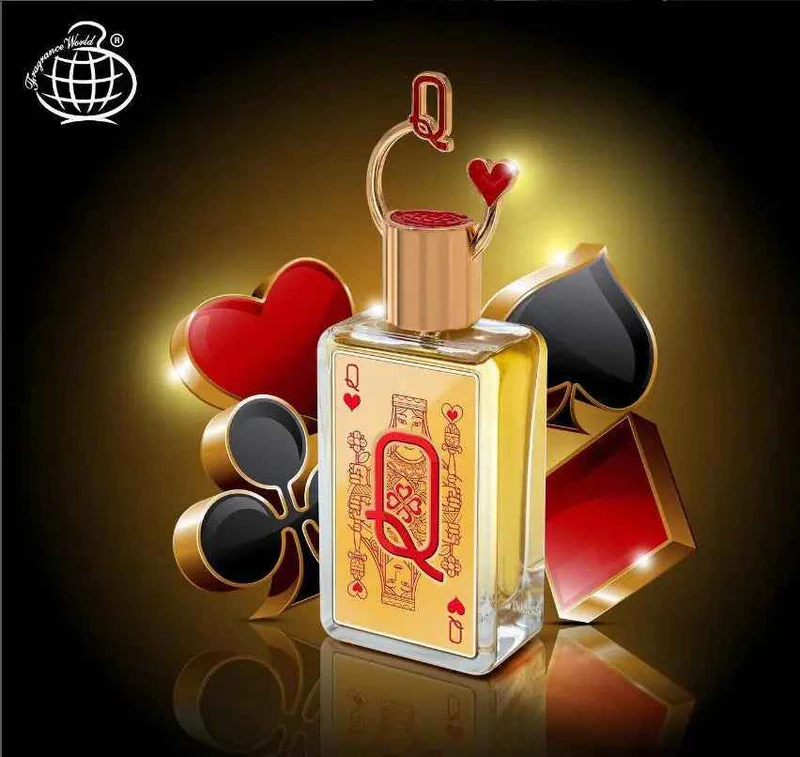 Queen EDP 80ml by Fragrance World - Image 4