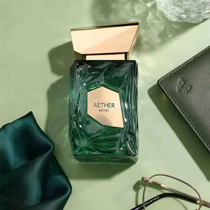 Aether Extrait EDP 100ml by Fragrance World - Image 3