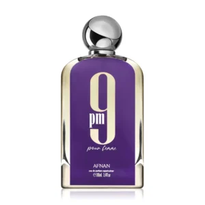 9pm Pour Femme EDP 100ml by Afnan