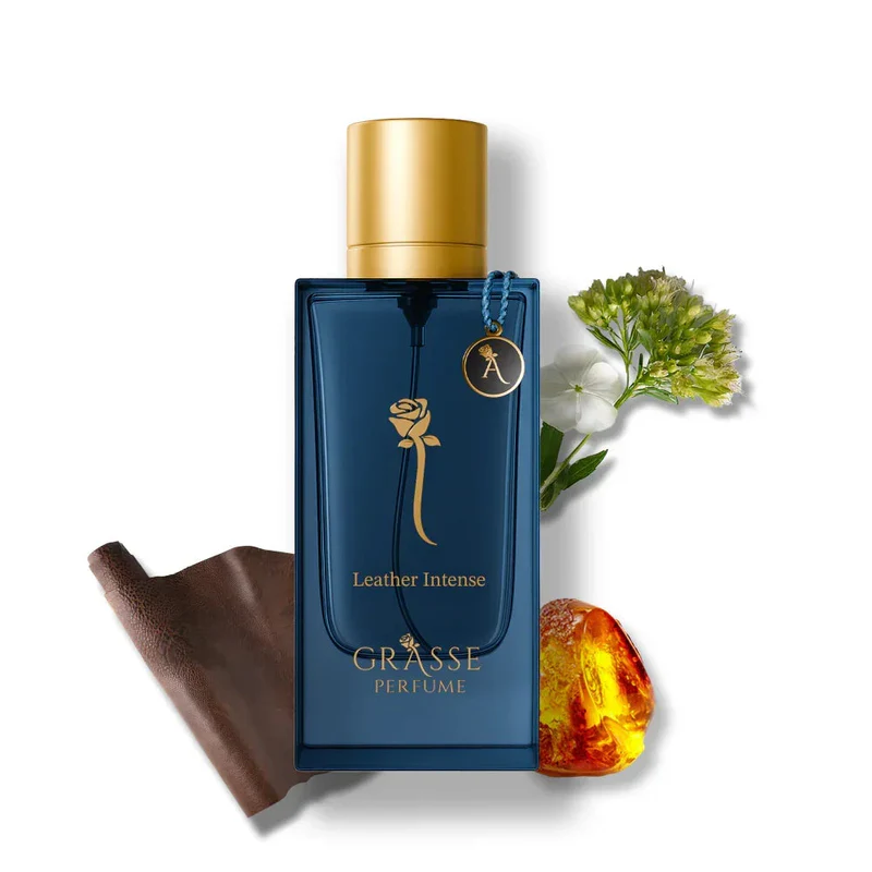 Grasse Leather Intense EDP 100ml - Image 2