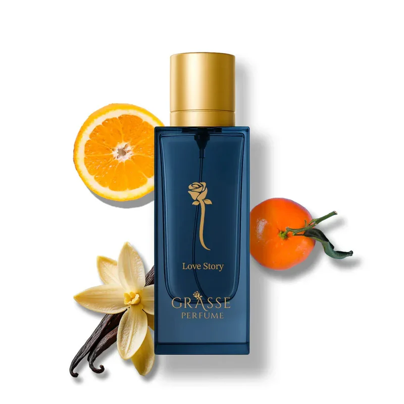 Grasse Love Story EDP 100ML - Image 2