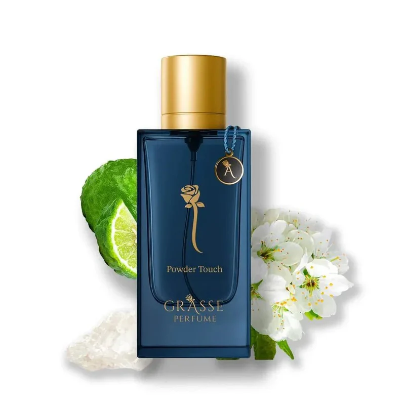 Grasse Powder Touch EDP 100ML - Image 2
