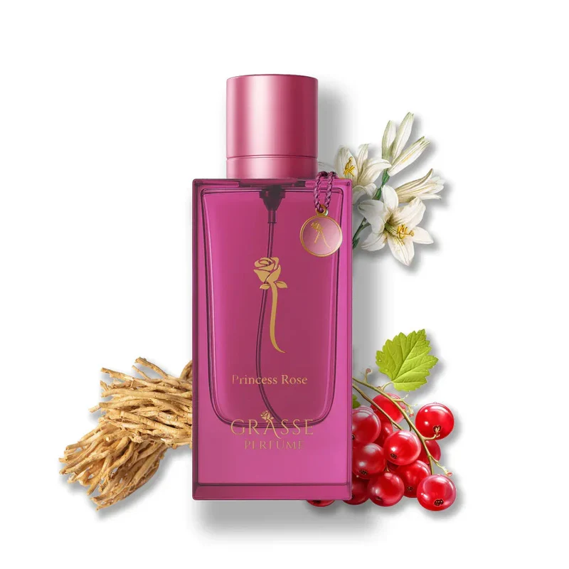 Grasse Princess Rose EDP 100ML - Image 2