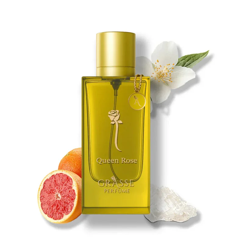 Grasse Queen Rose EDP 100ML - Image 2