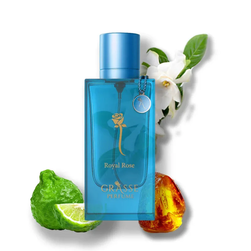 Grasse Royal Rose EDP 100ML - Image 2