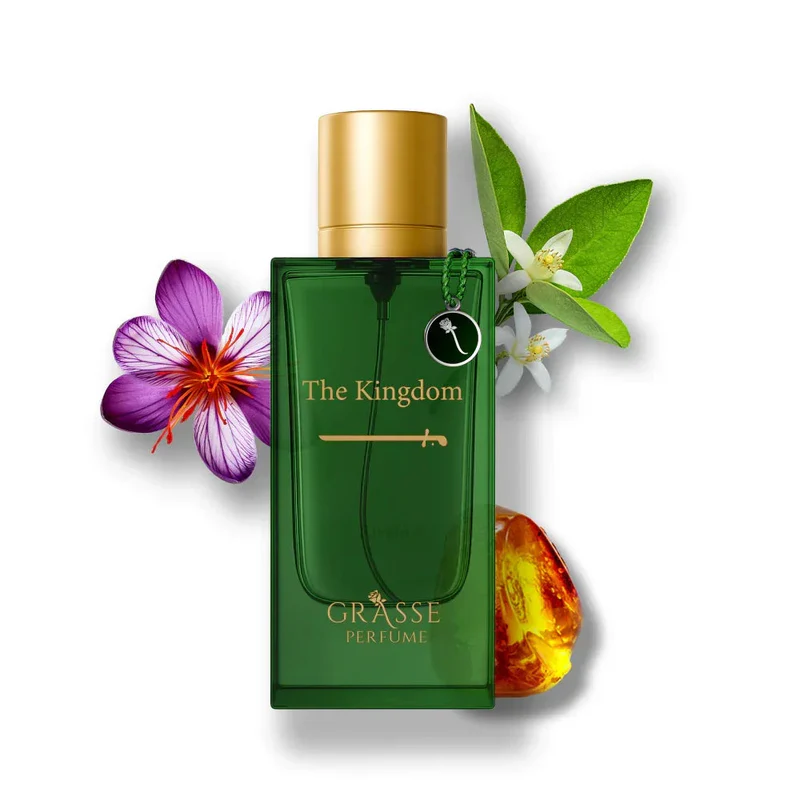 Grasse The Kingdom EDP 100ML - Image 2